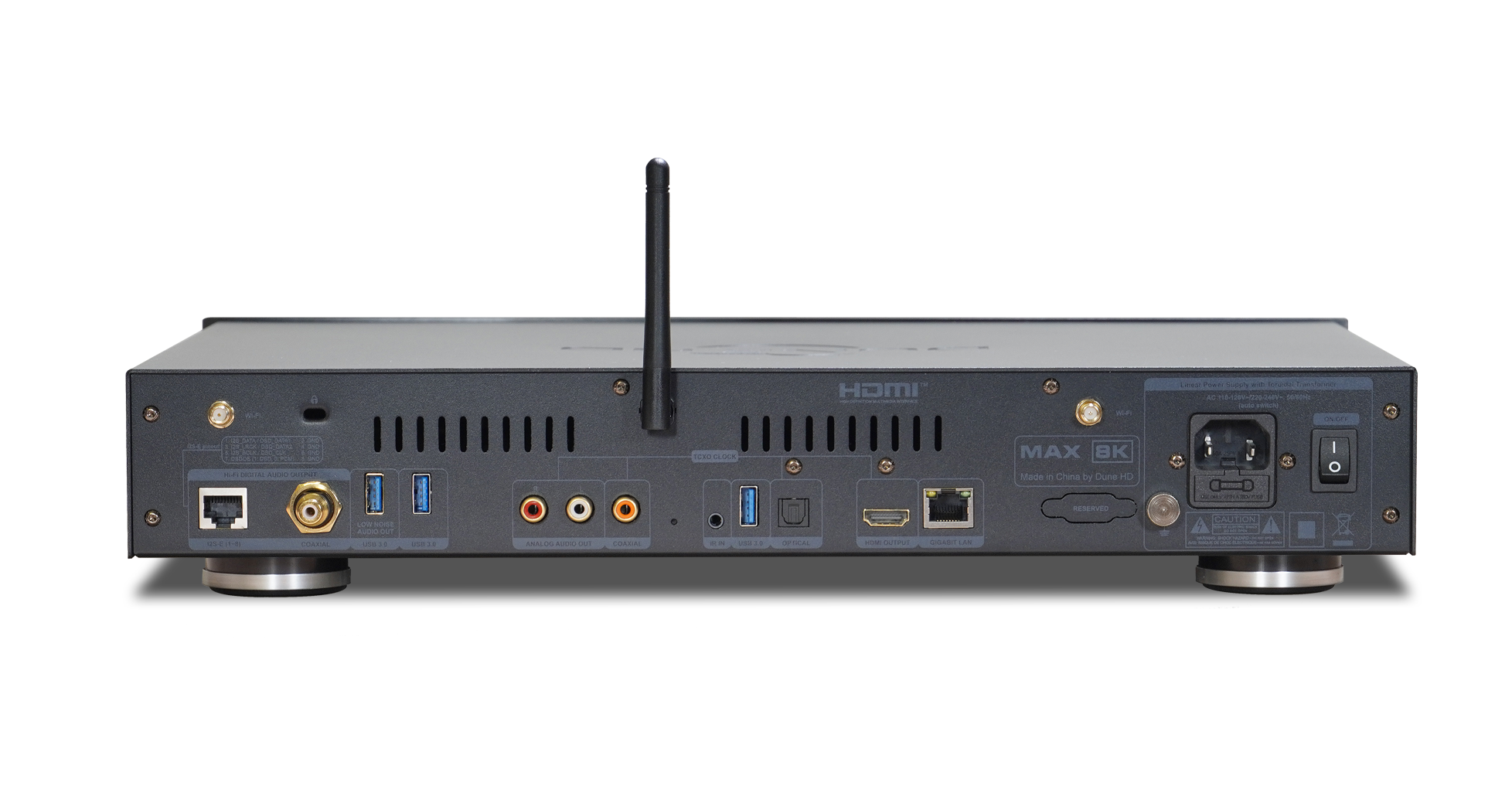 dune-hd-max-8k-lecteur-multim-dia-8k-dolby-vision-hdr10-avec-rack-hdd-et-audio-h image 3