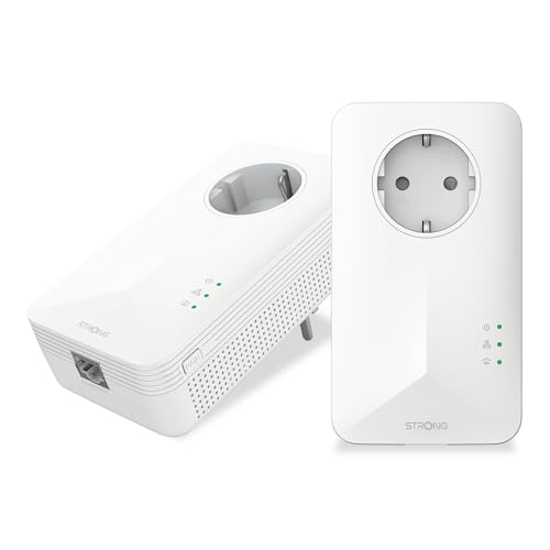 strong-av1000-kit-cpl-powerline-gigabit-avec-prise-homeplug-av2 image 2