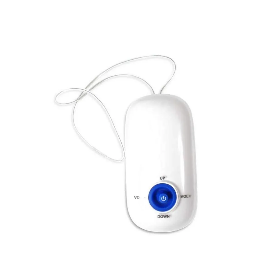 metronic-477226-radio-de-douche-fm-0-5w-blanche-tanche image 1