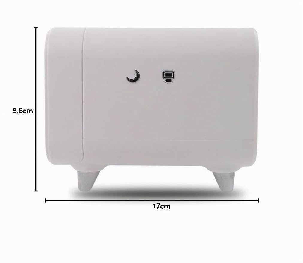 metronic-477029-r-veil-avec-chargeur-induction-sans-fil-et-effets-lumineux-blanc image 6