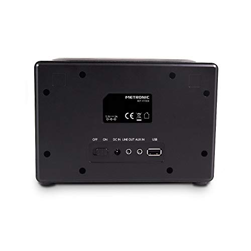metronic-477260-radio-connect-e-internet-wifi-5w-cran-couleur-noire image 8