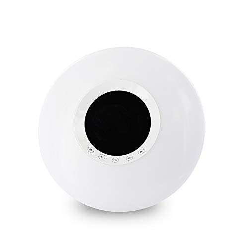 metronic-477036-radio-r-veil-simulation-aube-lampe-blanc image 8