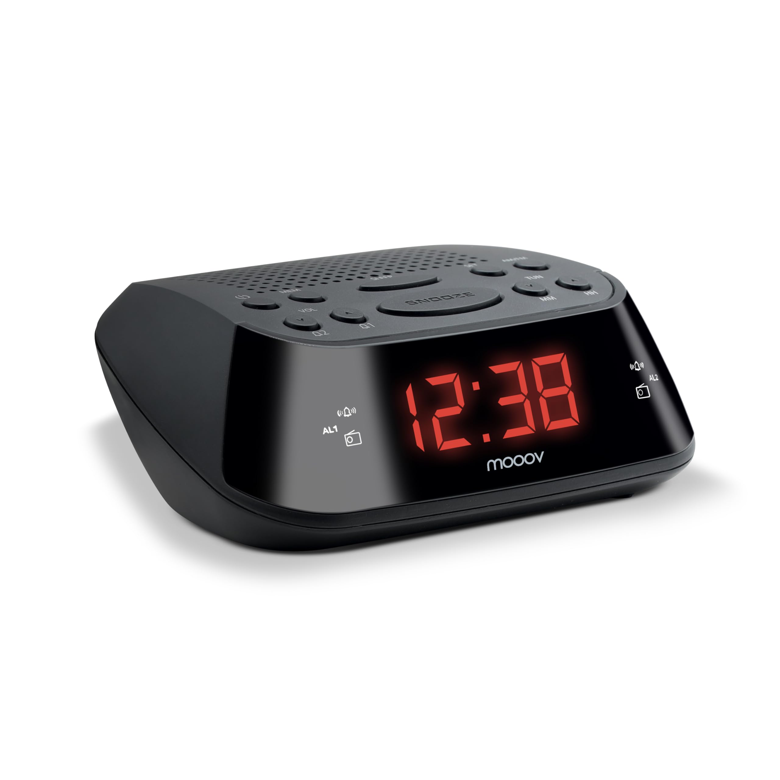 metronic-477033-radio-r-veil-double-alarme-am-fm-gris-bleu image 5