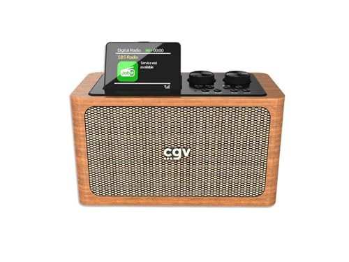 cgv-bebop-dab-radio-dab-fm-bluetooth-usb-micro-sd-aux image 5