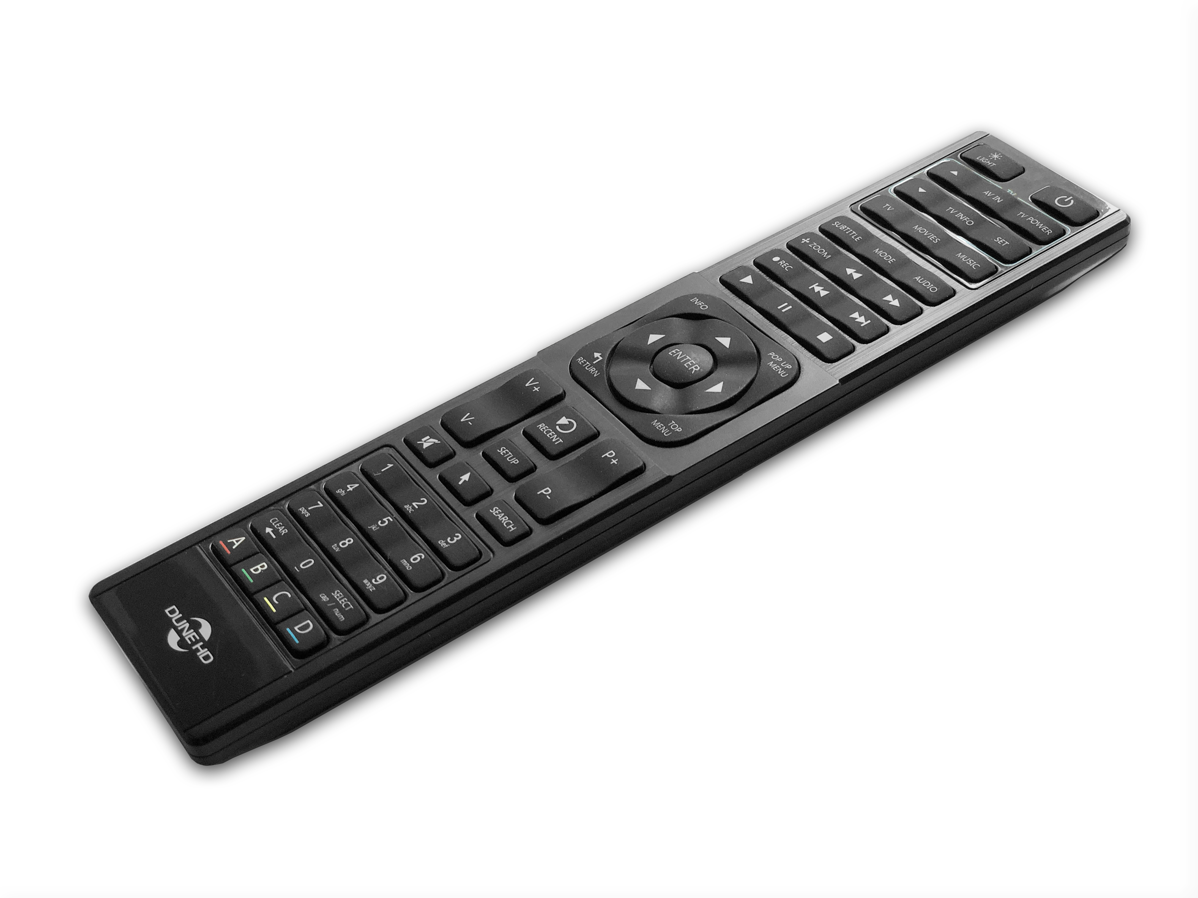 dune-hd-premium-ir-remote-t-l-commande-infrarouge-de-rechange-pour-lecteurs-dune image 2