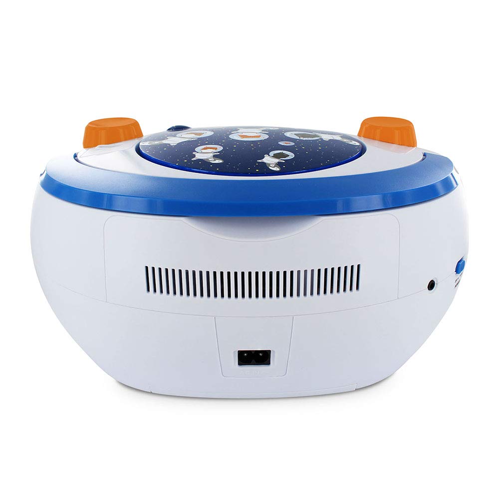 metronic-477178-lecteur-cd-space-cats-enfant-avec-port-usb-et-entr-e-audio-bleu image 3