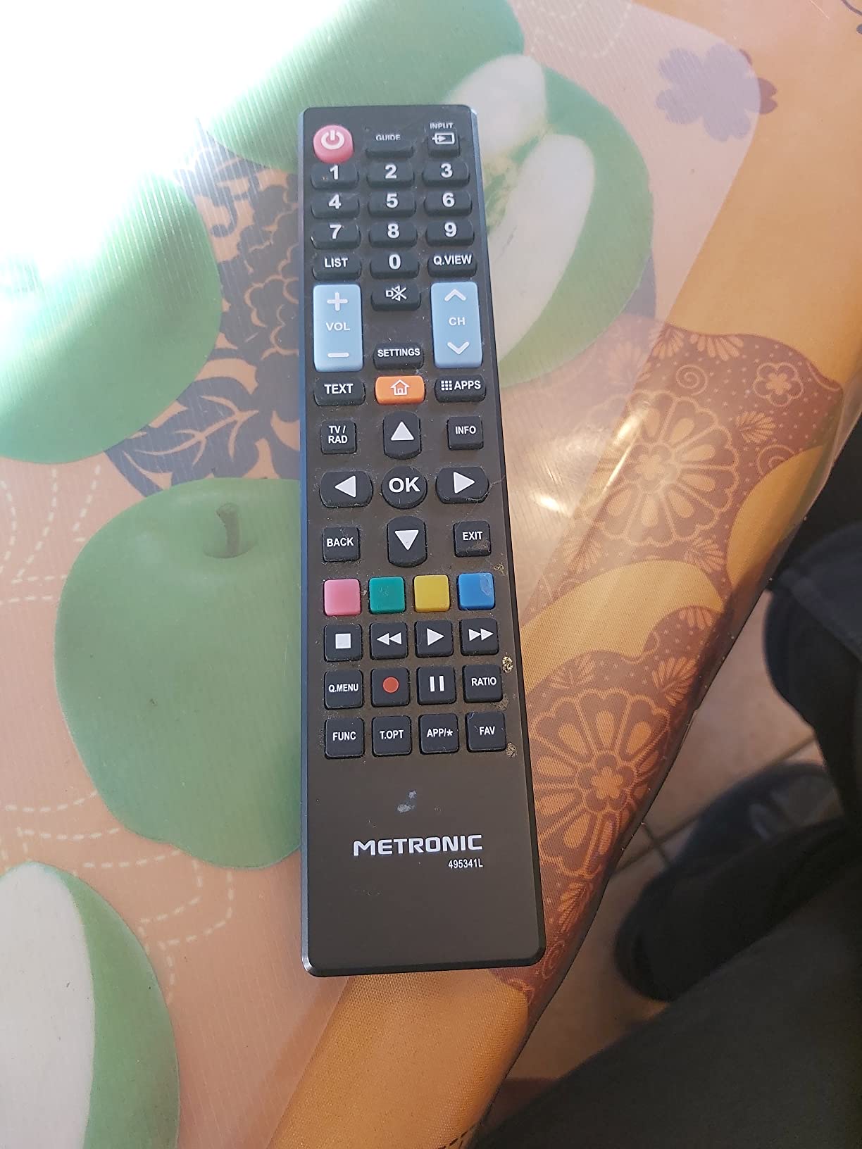 Sauvé ma télé LG