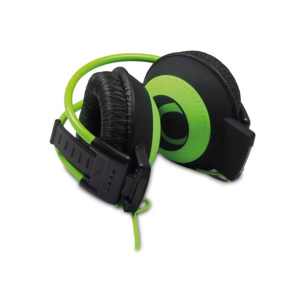metronic-477298-gulli-micro-cha-ne-radio-cd-usb-enfant-vert-et-noir-avec-casque image 6