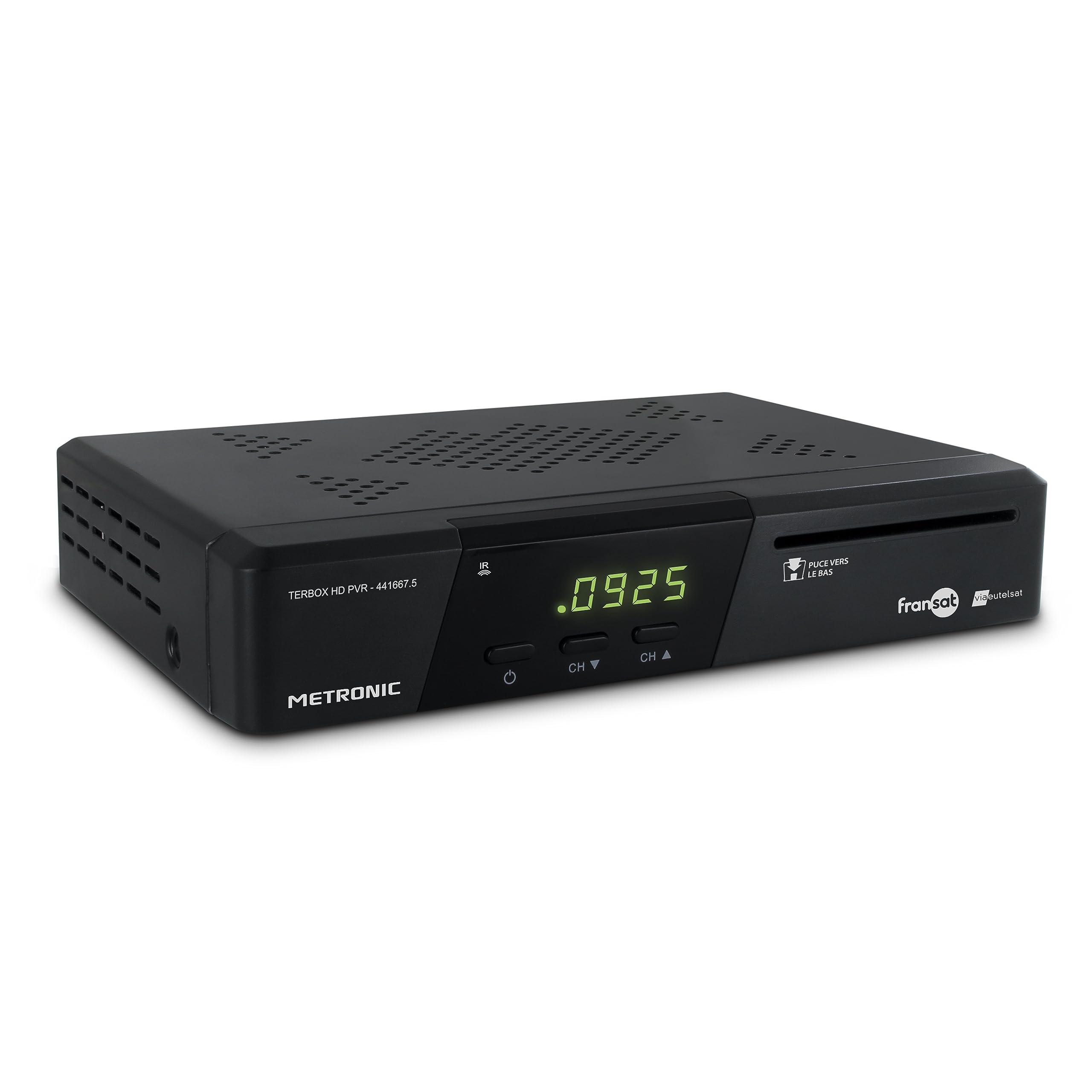 metronic-441667-d-codeur-satellite-tnt-fransat-hd-pvr-ready-avec-carte image 1