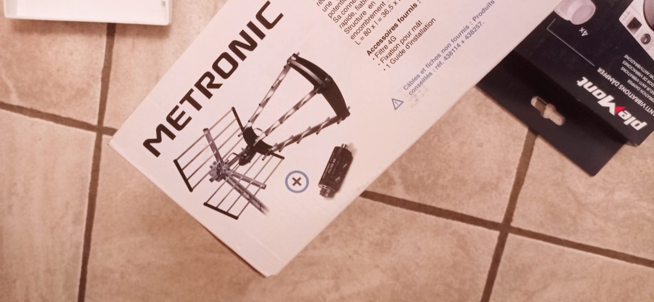 Installation rapide et efficace