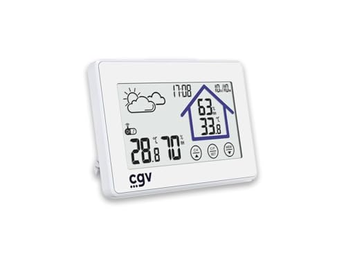 cgv-my-meteo-1bm-station-m-t-o-sans-fil-avec-capteur-ext-rieur image 7