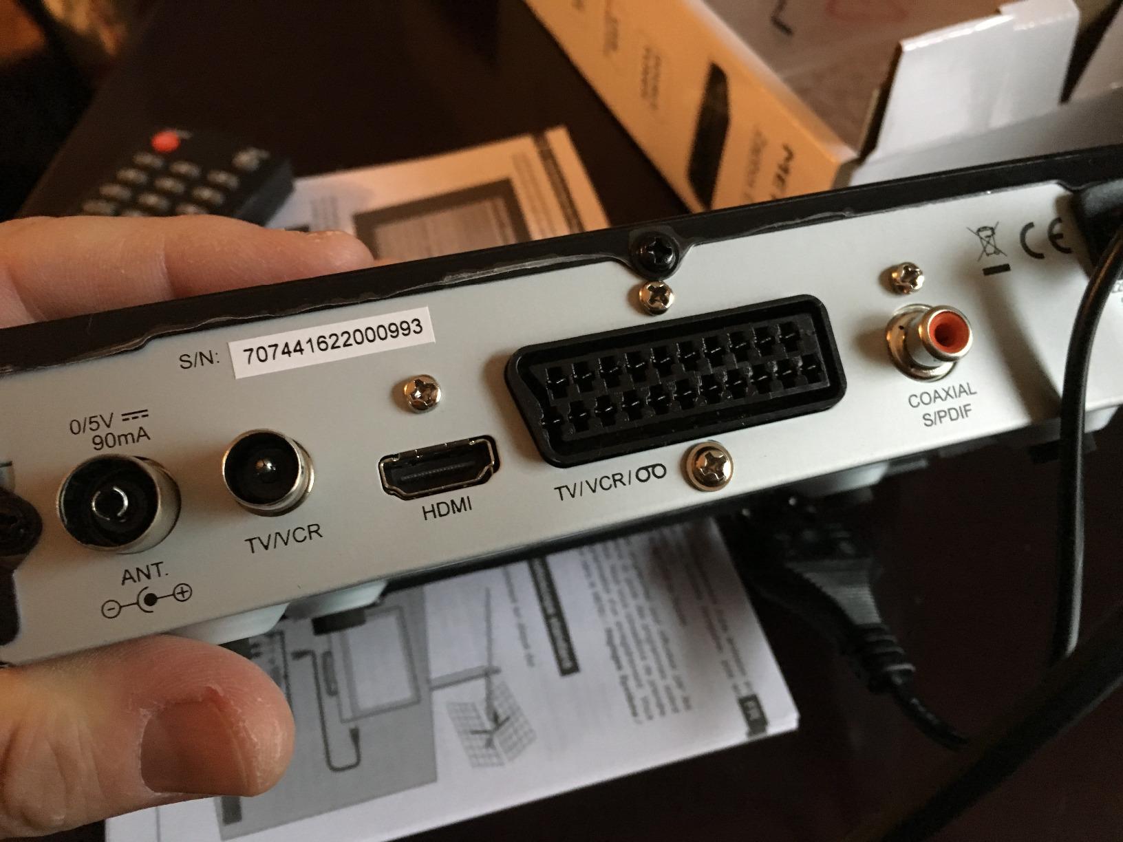Double tuner au top