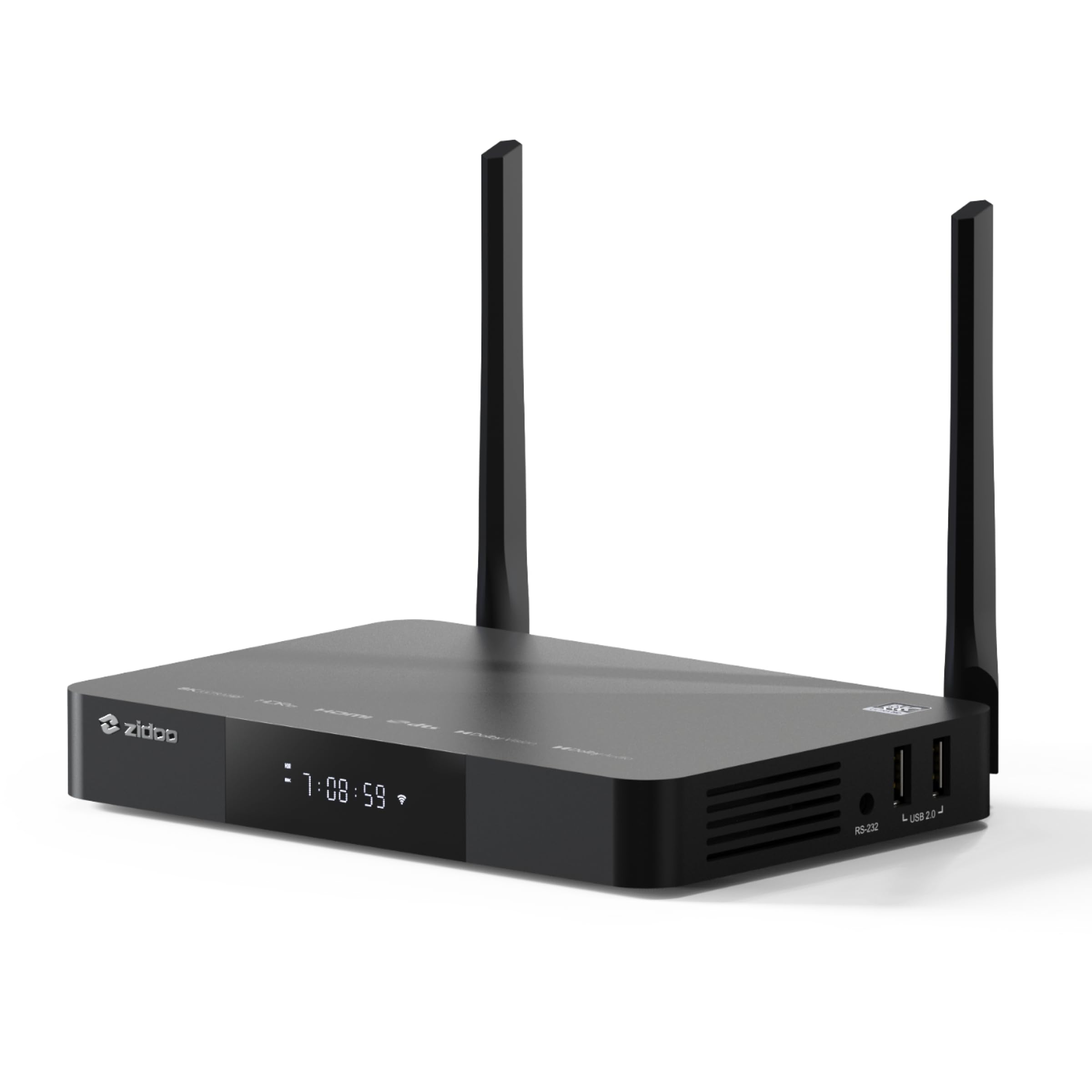 zidoo-z9x-8k-lecteur-multim-dia-android-11-6g-64g image 1