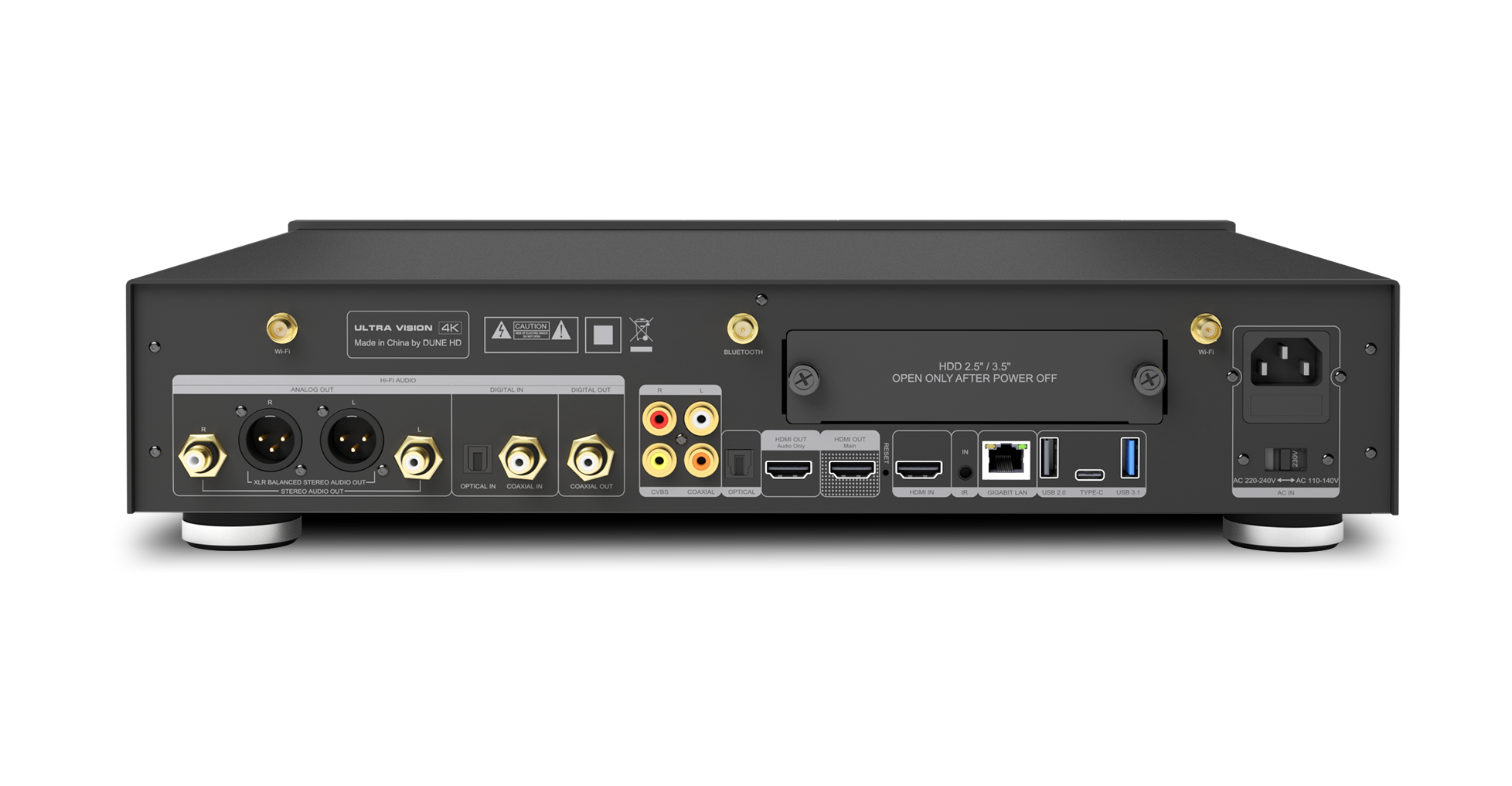 dune-hd-ultra-vision-4k-lecteur-haut-de-gamme-dolby-vision-avec-2-racks-hdd-et-d image 3