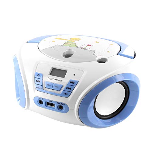 metronic-477176-lecteur-cd-portable-usb-bleu-sur-piles-ou-secteur image 6