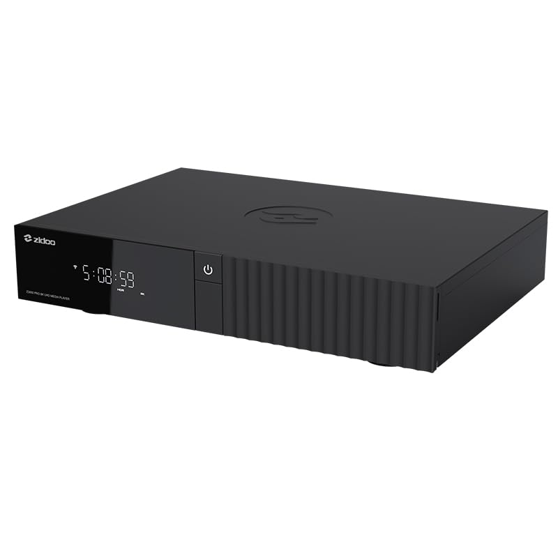 zidoo-z3000-pro-8k-lecteur-multim-dia-8k-hdr-dolby-vision-8go-64go image 7