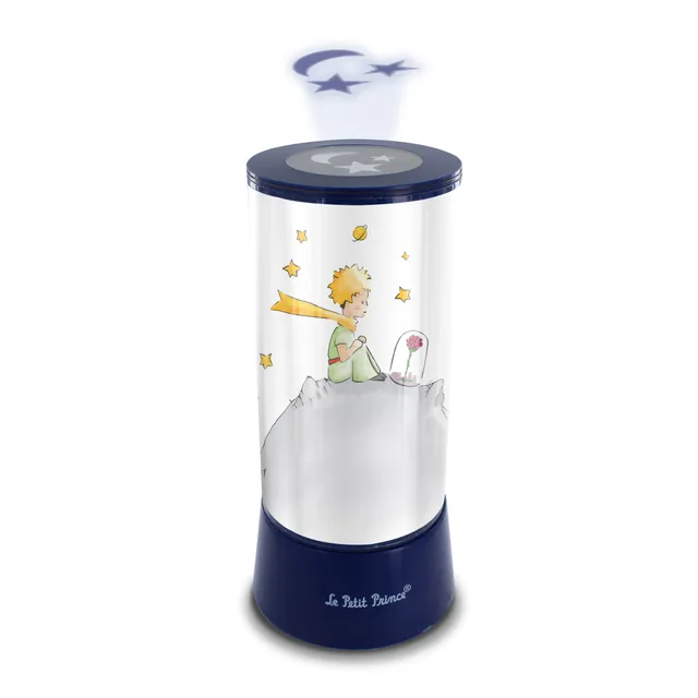 metronic-jungle-lampe-projecteur-table-de-chevet-bleu-19-x-10-cm image 1