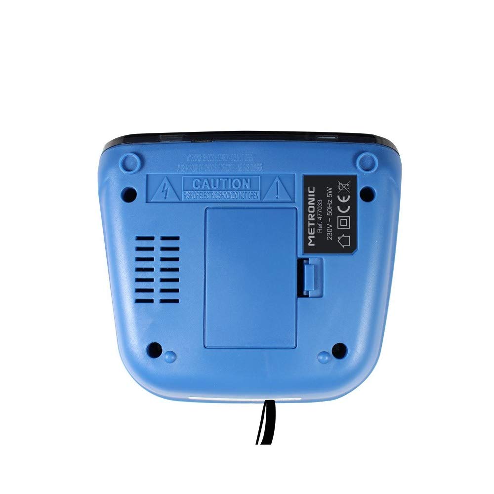metronic-477033-radio-r-veil-double-alarme-am-fm-gris-bleu image 3
