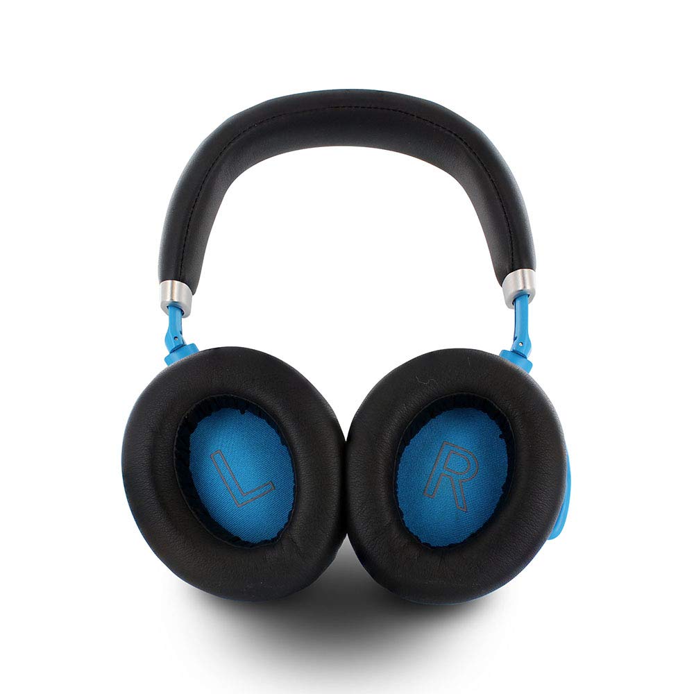 metronic-powerade-480189-casque-bluetooth-anc-aptx-noir-bleu-24h image 2