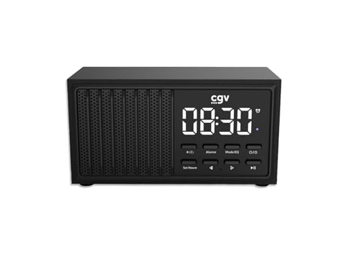 cgv-bebop-fm-mini-radio-portable-fm-bluetooth-5-3-usb-micro-sd-aux image 5