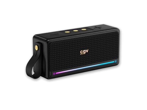 cgv-solidvibe-max-enceinte-bluetooth-portable-20w-avec-subwoofer image 7