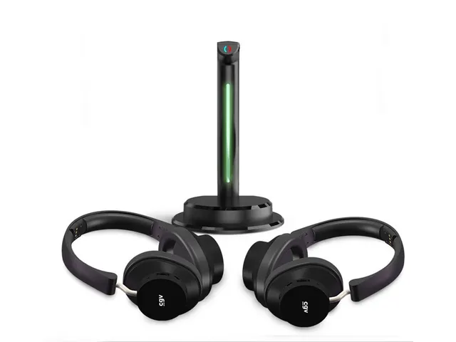 cgv-prelude-3-duo-paire-de-casques-sans-fil-tv-hifi-35h image 1