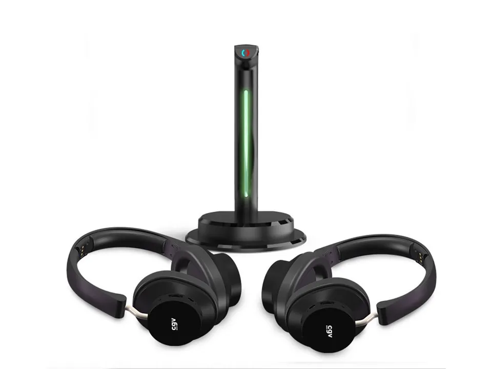 cgv-prelude-3-duo-paire-de-casques-sans-fil-tv-hifi-35h image 1