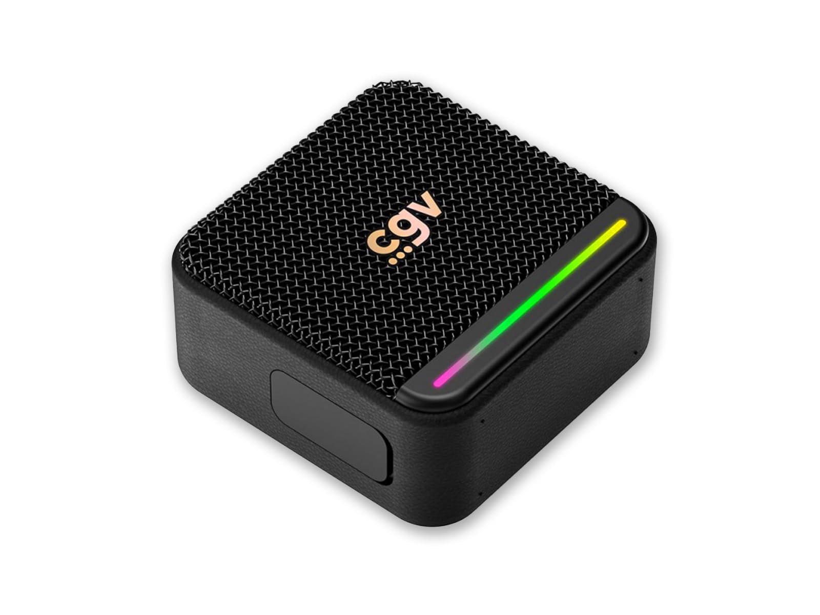 cgv-solidvibe-mini-mini-enceinte-bluetooth-portable-8w-avec-subwoofer image 5
