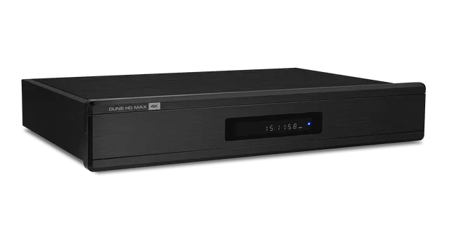 dune-hd-max-4k-lecteur-multim-dia-4kp60-hdr-grand-format-2x-hdd-audio-hi-fi image 1