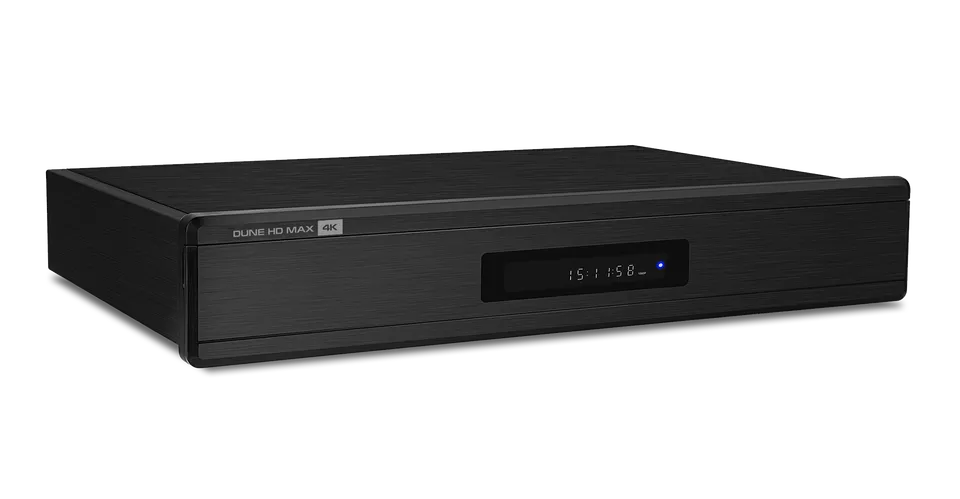 dune-hd-max-4k-lecteur-multim-dia-4kp60-hdr-grand-format-2x-hdd-audio-hi-fi image 1