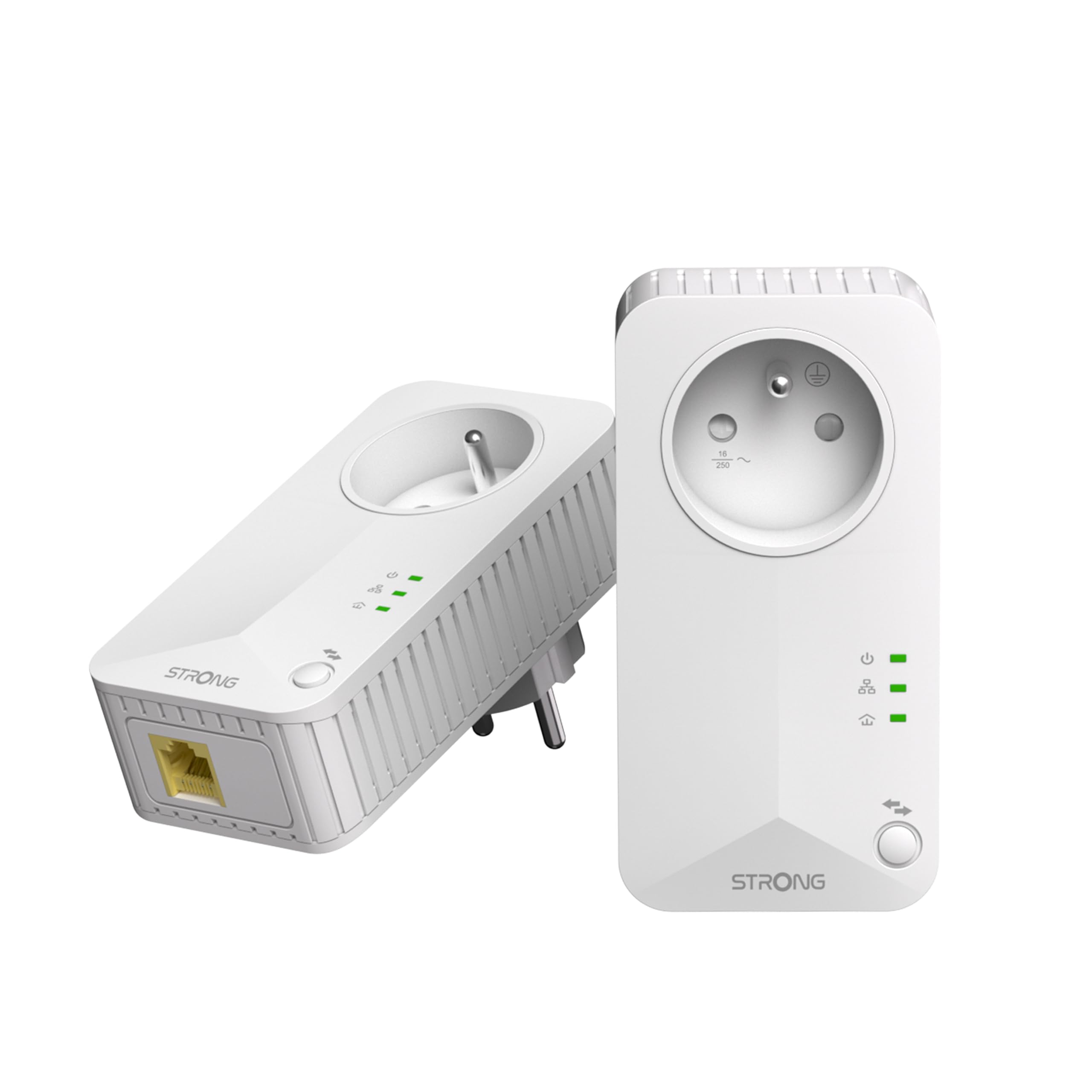 strong-cpl-av1000-mbps-prise-int-gr-e-port-gigabit-kit-de-2-adaptateurs-cpl image 8