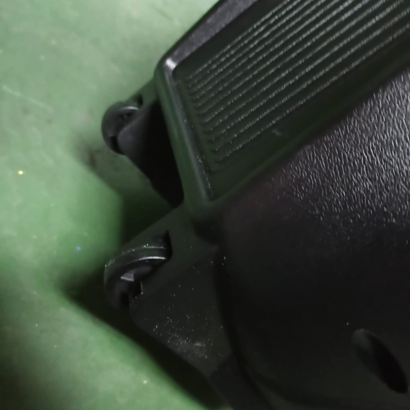 Enceinte de folie à ce prix