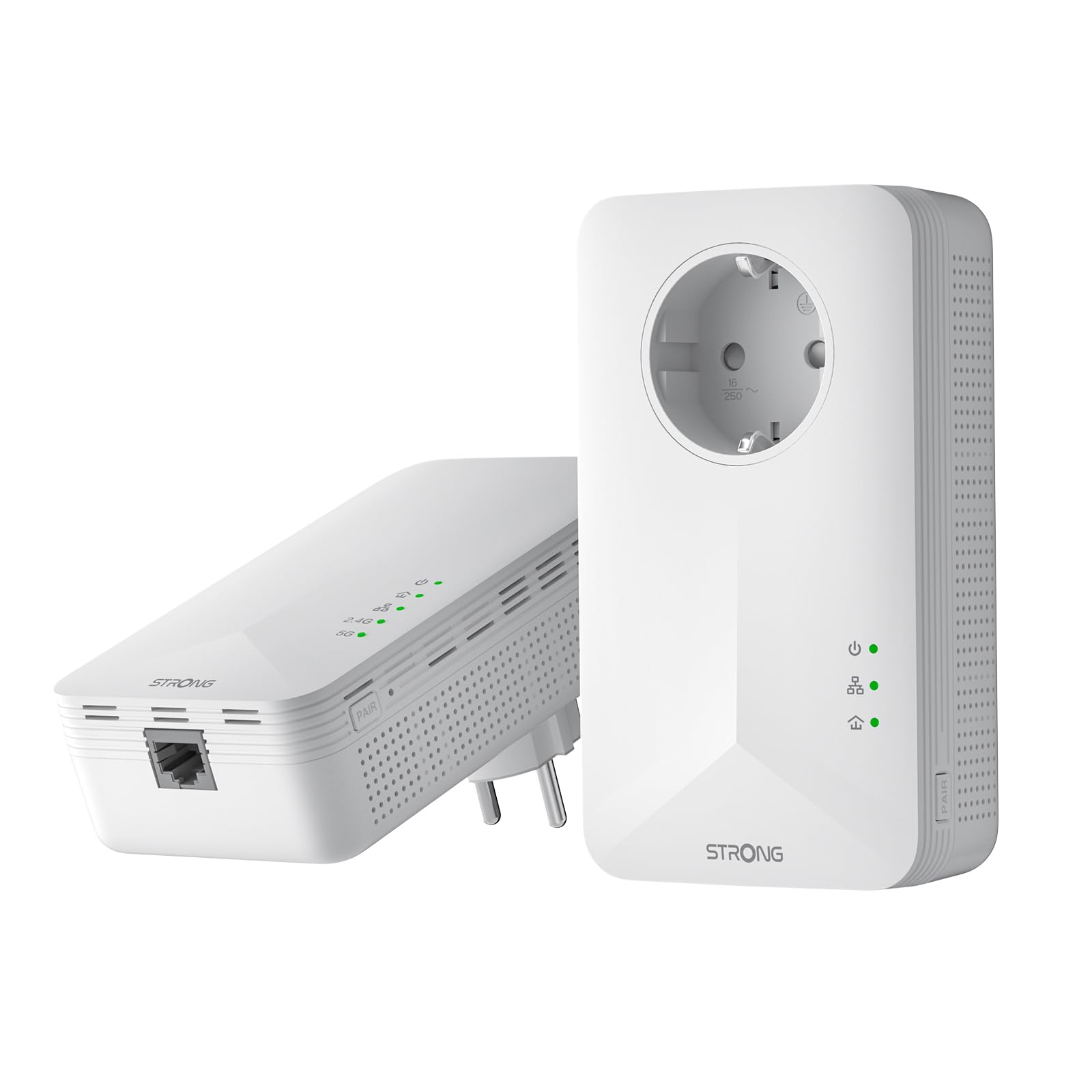 strong-kit-cpl-av1000-mbps-wifi-bi-bande-ac1200-avec-prise-int-gr-e-type-f image 1