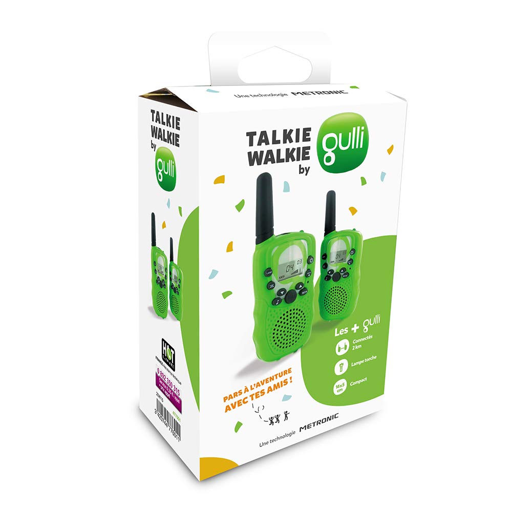 metronic-477601-paire-de-talkies-walkies-enfant-avec-lampe-torche image 6