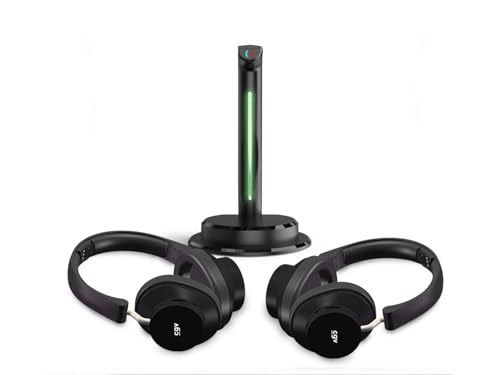 cgv-prelude-3-duo-paire-de-casques-sans-fil-tv-hifi-35h image 3