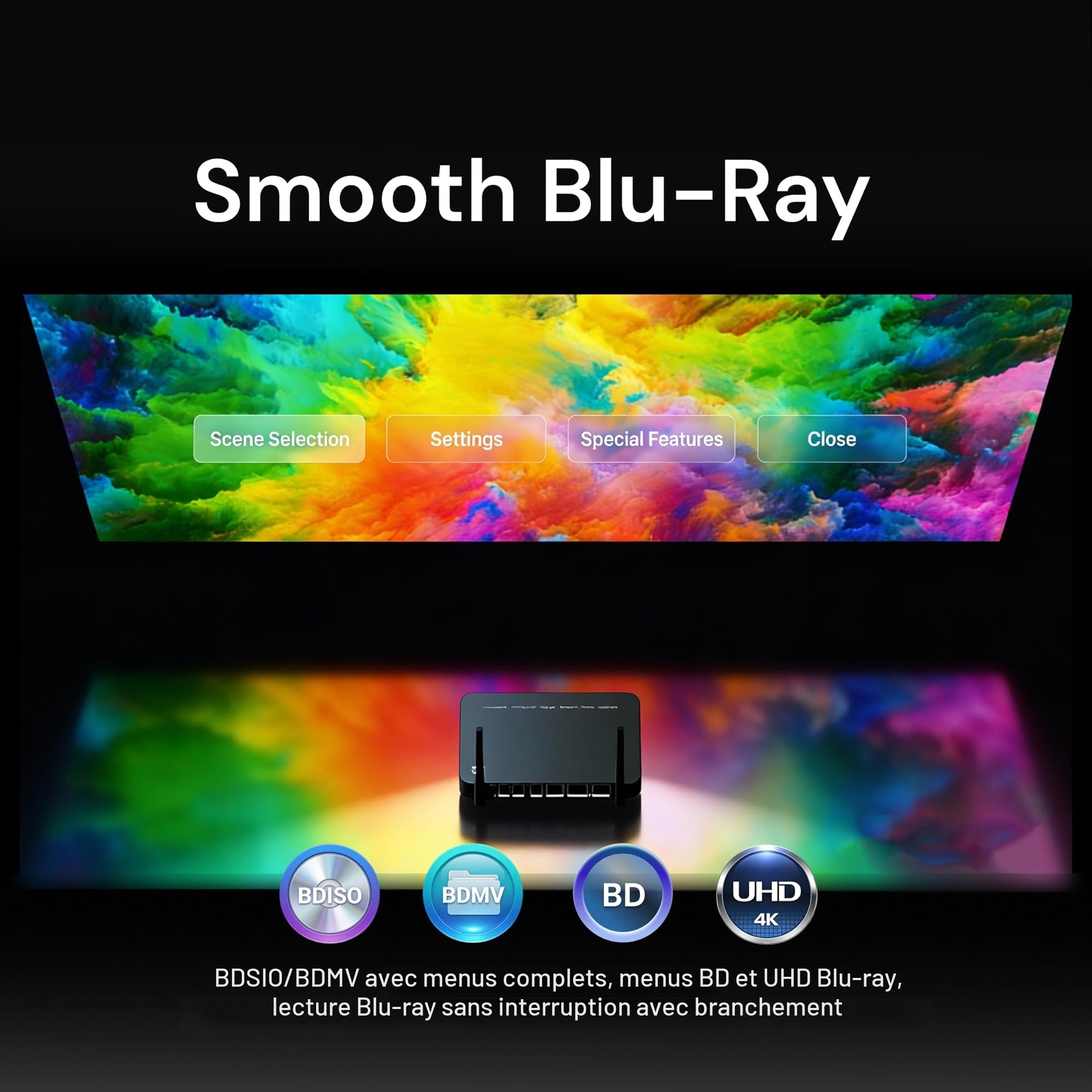 zidoo-z9x-8k-lecteur-multim-dia-android-11-6g-64g image 4