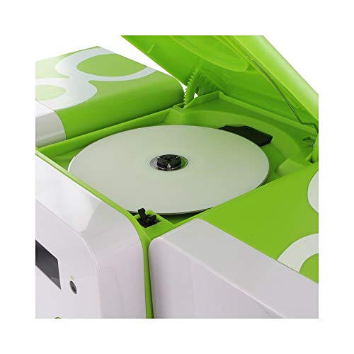 metronic-477180-gulli-micro-cha-ne-lecteur-cd-enfant-12w-usb-verte image 7
