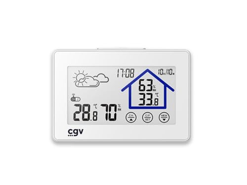 cgv-my-meteo-1bm-station-m-t-o-sans-fil-avec-capteur-ext-rieur image 8