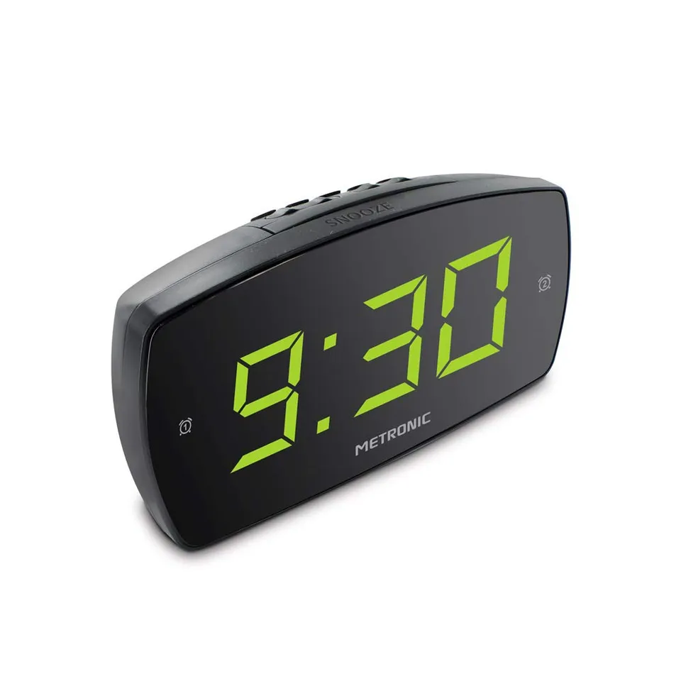 metronic-477006-r-veil-xl2-double-alarme-affichage-led image 1