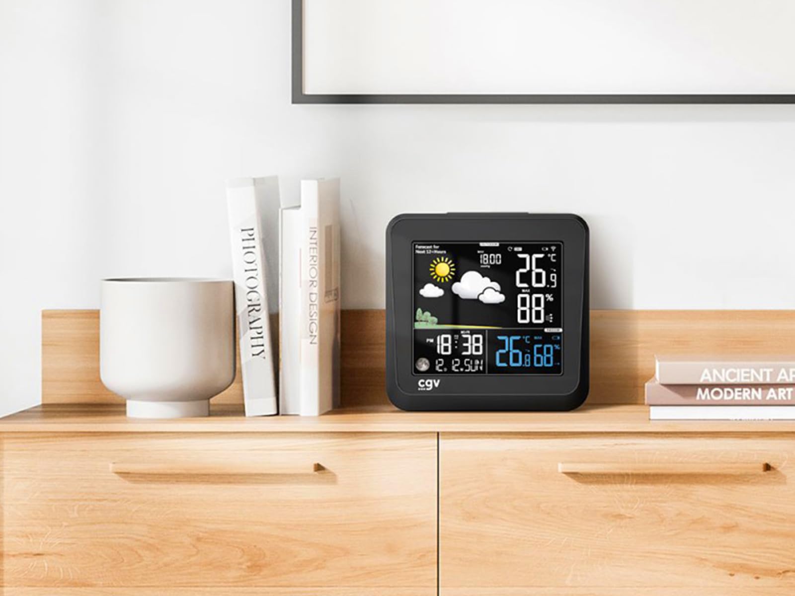 cgv-my-meteo-1nc-station-m-t-o-sans-fil-avec-capteur-ext-rieur image 3
