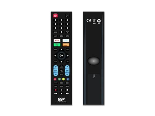cgv-fidelio-t-l-commande-de-remplacement-universelle-pour-tv-samsung image 4