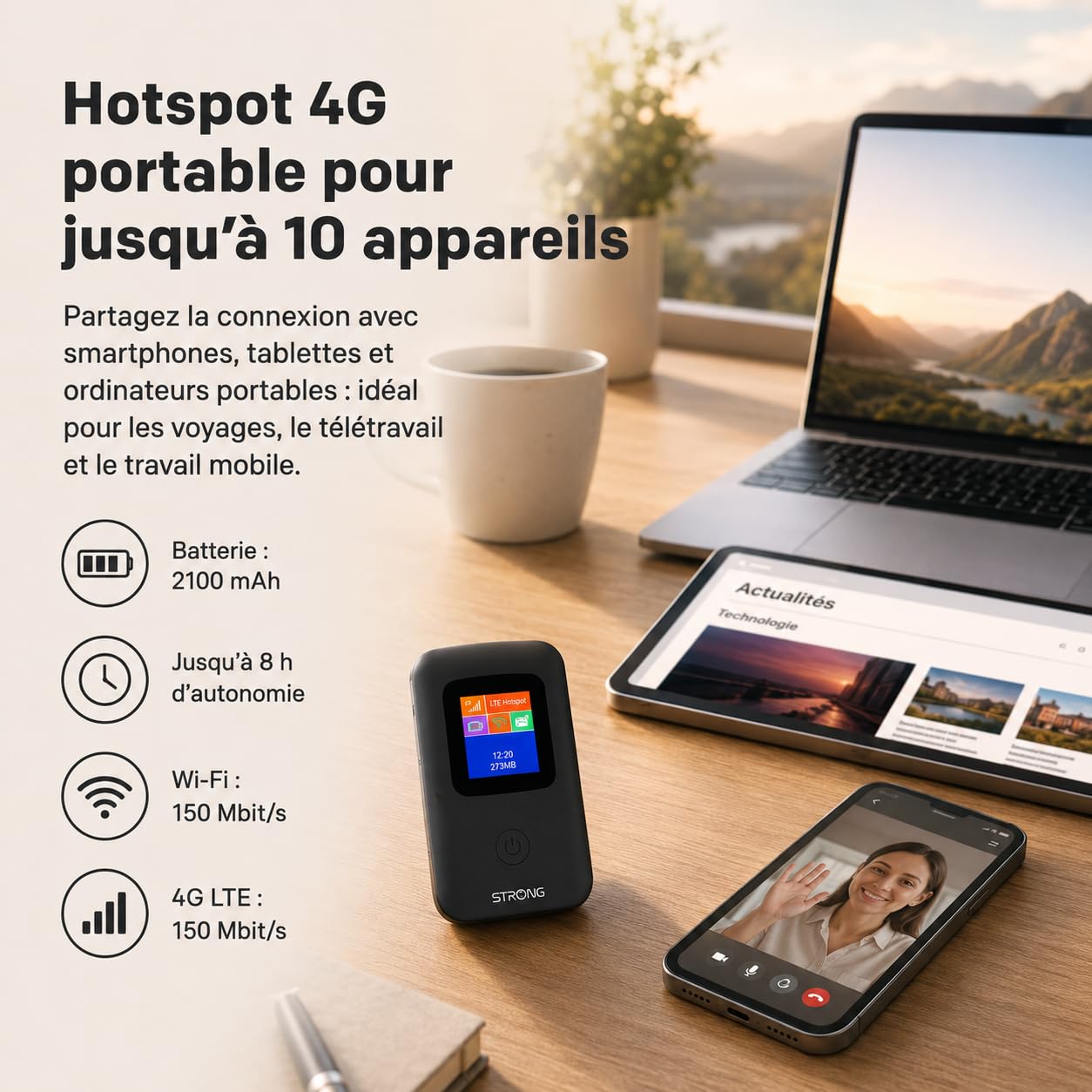 strong-4g-airspot-220-routeur-wifi-4g-portable-sim-cat4-150-mbps image 3