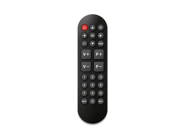 cgv-fidelio-easy-5-t-l-commande-tv-universelle-multi-marques-sans-programmation image 1
