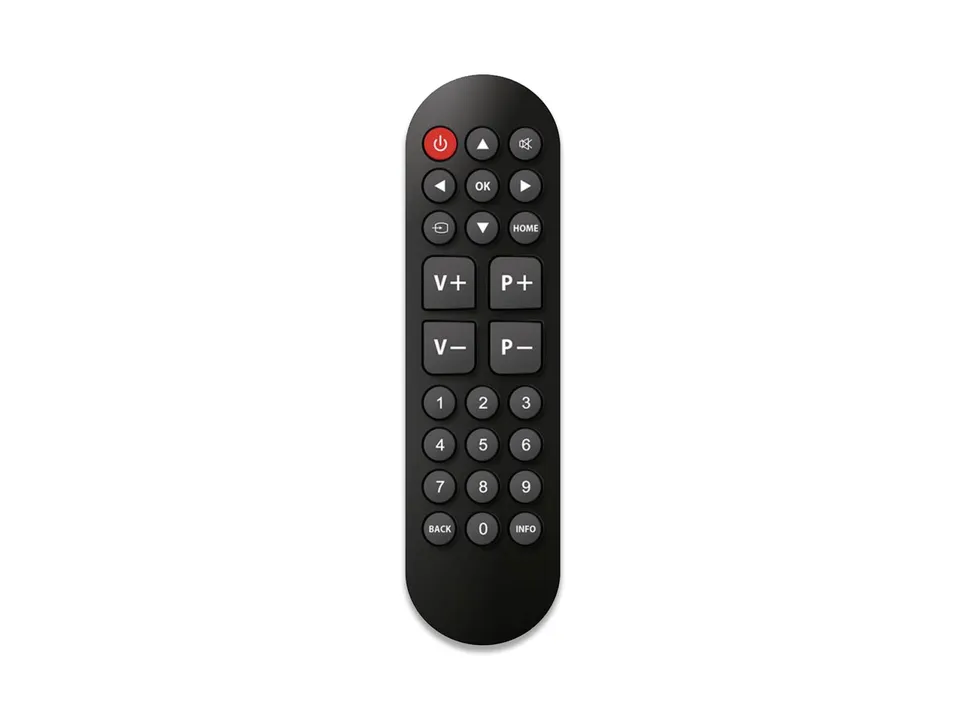 cgv-fidelio-easy-5-t-l-commande-tv-universelle-multi-marques-sans-programmation image 1