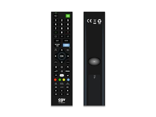cgv-fidelio-t-l-commande-de-remplacement-universelle-pour-tv-sony image 4
