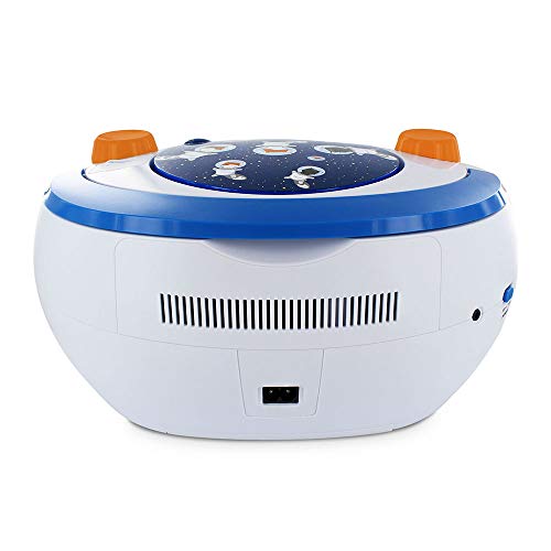 metronic-477178-lecteur-cd-space-cats-enfant-avec-port-usb-et-entr-e-audio-bleu image 7