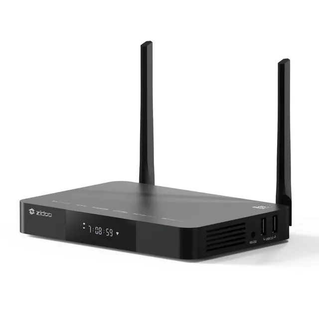 zidoo-z9x-8k-lecteur-multim-dia-android-11-6g-64g image 1
