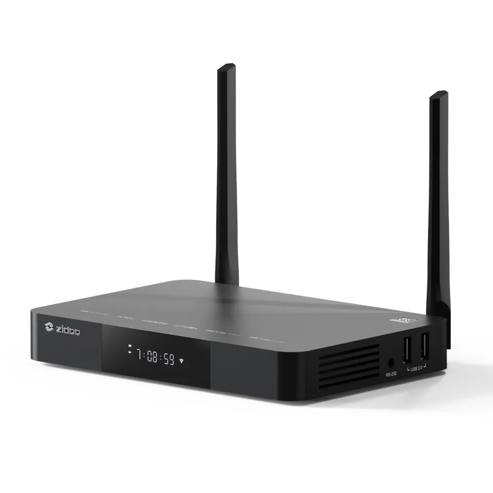 zidoo-z9x-8k-lecteur-multim-dia-android-11-6g-64g image 1
