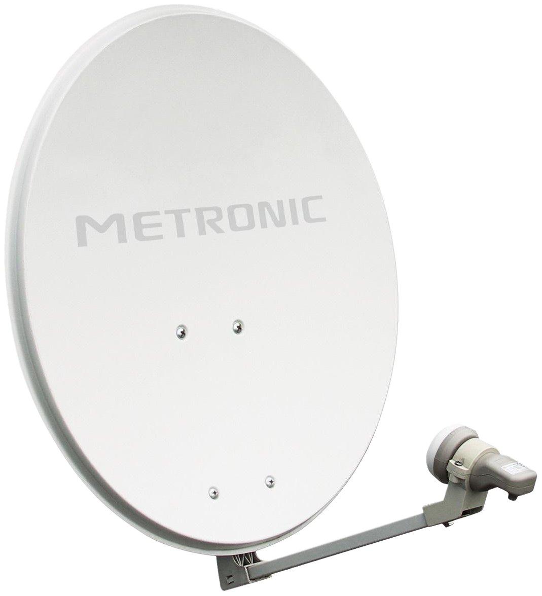 metronic-498144-antenne-satellite-plate-h-v-blanche-43x43-cm image 8