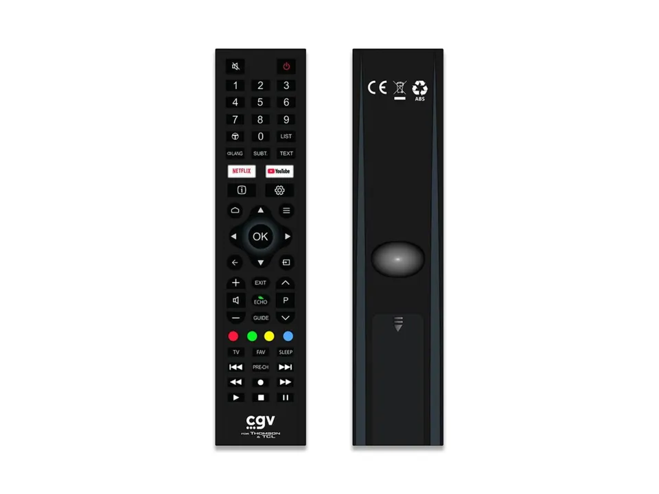 cgv-fidelio-t-l-commande-de-remplacement-pour-tv-tcl-et-thomson image 1